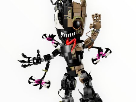 76249 Marvel Venomized Groot Online