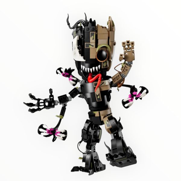 76249 Marvel Venomized Groot Online