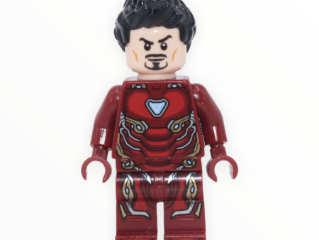 Tony Stark (Mark 50, no helmet) Online Hot Sale