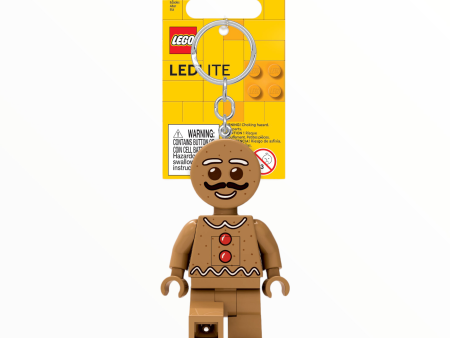 LEDLite Gingerbread Man Keylight Online Sale