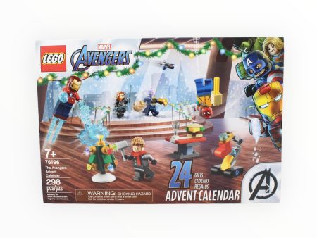 Retired Set 76196 Marvel The Avengers Advent Calendar (2021) Online