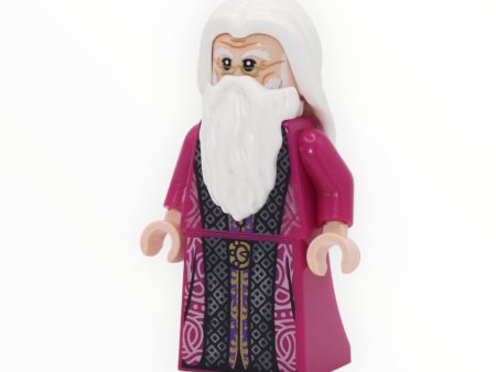 Professor Albus Dumbledore (magenta robe, skirt piece) Cheap