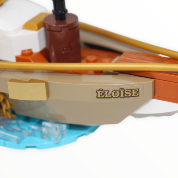 Used Set 40489 LEGO Ideas Sailboat Adventure Online Sale