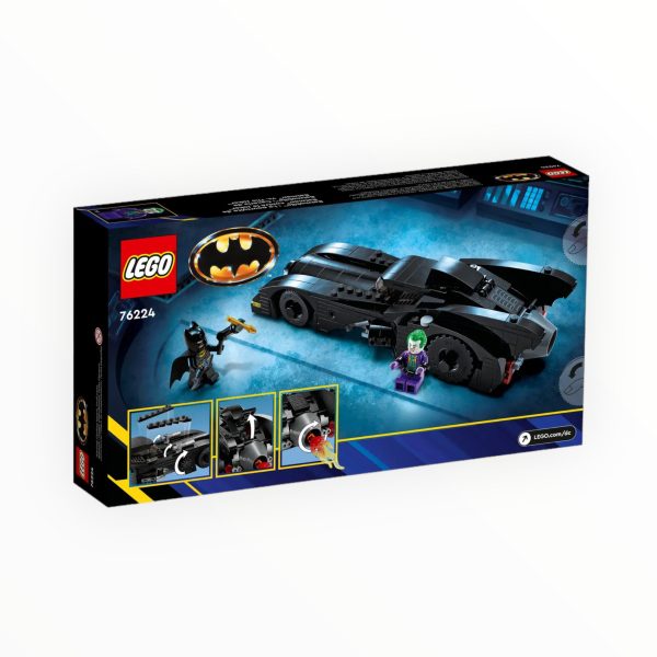 76224 DC Batmobile: Batman vs. The Joker Chase on Sale