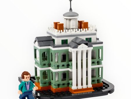 40521 Disney Mini Disney The Haunted Mansion Sale