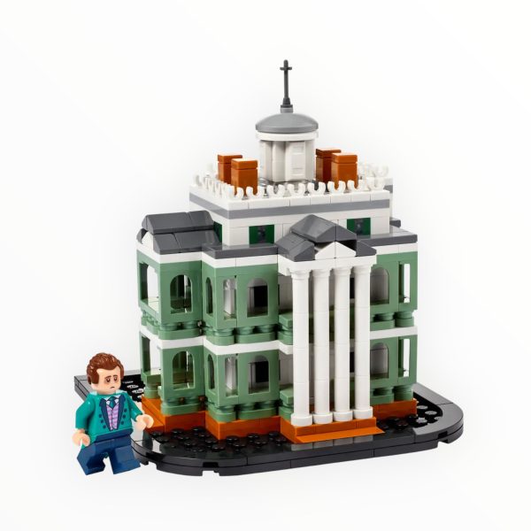 40521 Disney Mini Disney The Haunted Mansion Sale