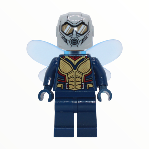 The Wasp (trans-medium blue wings) Sale