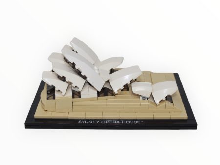 Used Set 21012 Architecture Sydney Opera House For Cheap