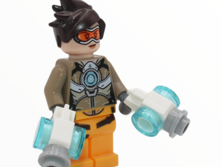 Tracer (with Pulse Pistols) Fashion