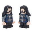 Thorin Oakenshield (dark blue shirt with chain mail) Online