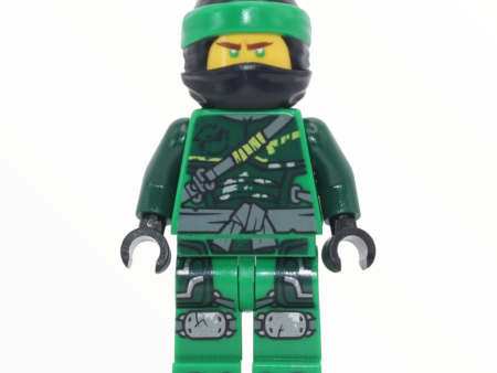 Lloyd (Hunted, green wrap without Asian symbol) Online