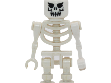 Skeleton (evil skull, mechanical arms) Online now