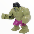 The Hulk (2020, olive green skin, smiling, magenta pants) Discount