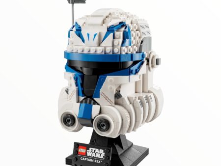 75349 Star Wars Captain Rex Helmet Cheap