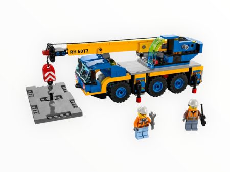 60324 City Mobile Crane For Discount