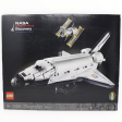 Certified Used Set 10283 NASA Space Shuttle Discovery Discount