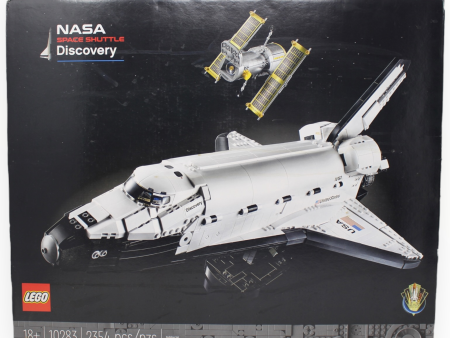 Certified Used Set 10283 NASA Space Shuttle Discovery Discount