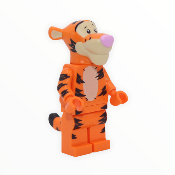 Tigger Online now