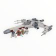 Used Set 75301 Star Wars Luke Skywalker’s X-Wing Fighter Online Hot Sale