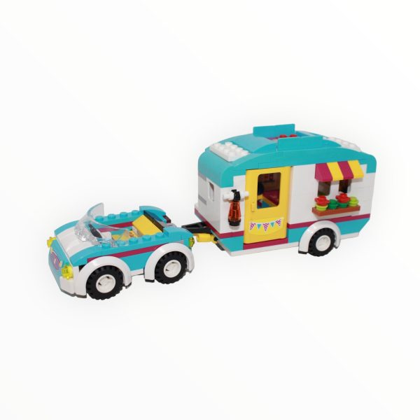 Used Set 41034 Friends Summer Caravan Hot on Sale