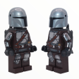 The Mandalorian Din Djarin (Beskar armor, jet pack) Cheap