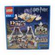 Certified Used Set 4754 Harry Potter Hagrid’s Hut (2nd Edition, 2004) Hot on Sale