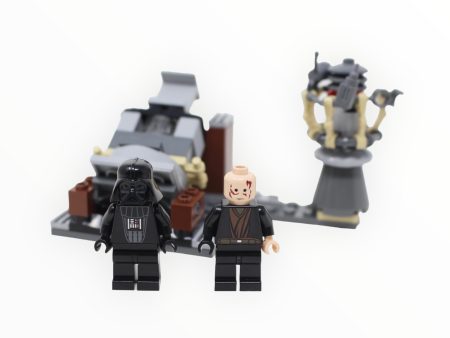 Used Set 7251 Star Wars Darth Vader Transformation Hot on Sale