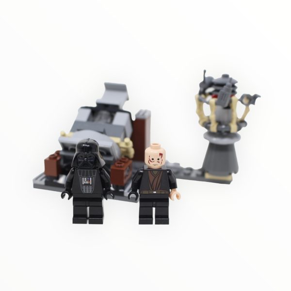 Used Set 7251 Star Wars Darth Vader Transformation Hot on Sale