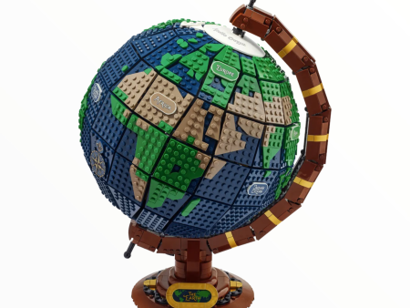 21332 LEGO Ideas The Globe Online now