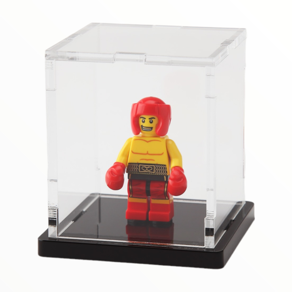 Tricked Out Bricks Minifigure Display Cases Hot on Sale