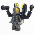 Yellow Jacket (with backpack build) Supply