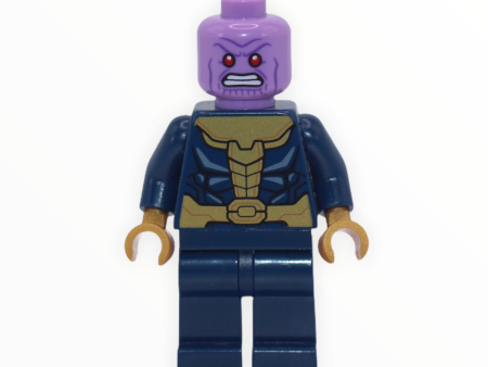 Thanos (no helmet, plain legs, 2021) on Sale