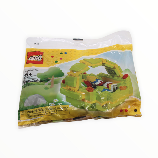 Polybag 40017 LEGO Easter Basket For Discount