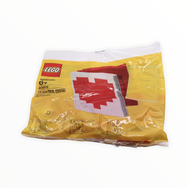 Polybag 40015 LEGO Heart Book For Sale