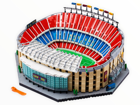 10284 Creator Camp Nou - FC Barcelona Supply