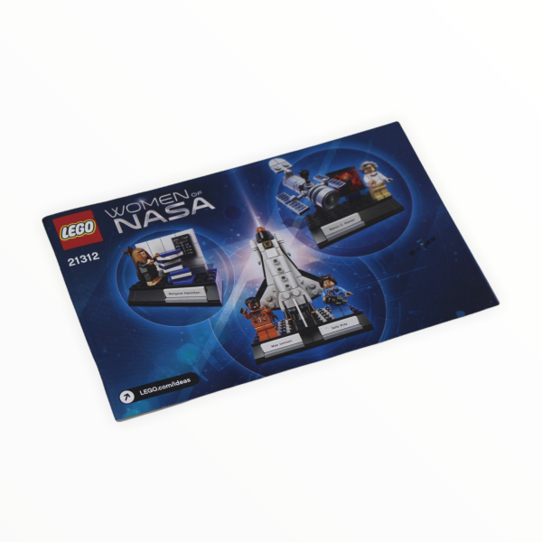 Used Set 21312 LEGO Ideas Women of NASA on Sale