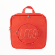 Red LEGO Small Brick Backpack For Discount