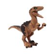 Dark Brown Velociraptor (medium nougat underside, 2018) Hot on Sale