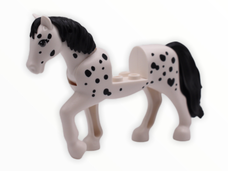 White Horse with black spots (Friends, 2021) Sale