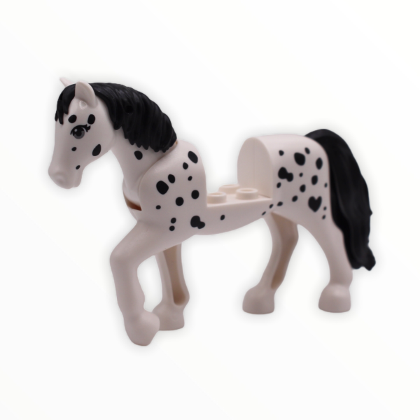 White Horse with black spots (Friends, 2021) Sale