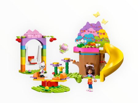 10787 Gabby’s Dollhouse Kitty Fairy’s Garden Party Online