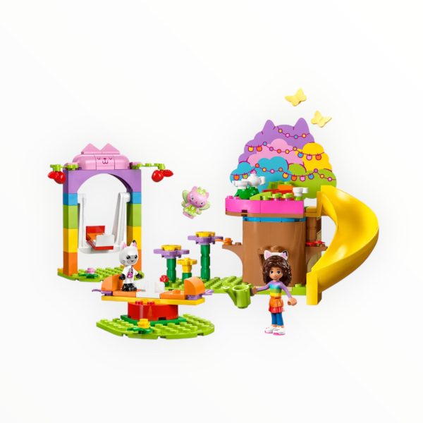 10787 Gabby’s Dollhouse Kitty Fairy’s Garden Party Online