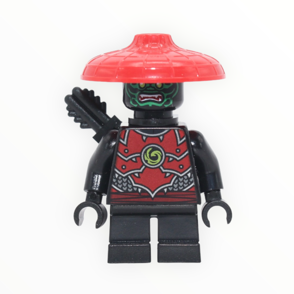 Stone Army Scout (green face markings, black quiver, 2019) For Discount