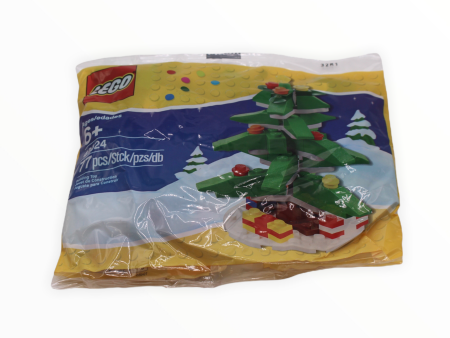 Polybag 40024 LEGO Christmas Tree Fashion