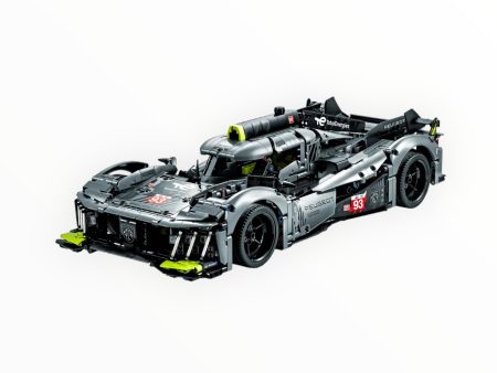 42156 Technic PEUGEOT 9X8 24H Le Mans Hybrid Hypercar Supply