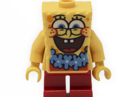 Spongebob Squarepants (blue lei) Sale