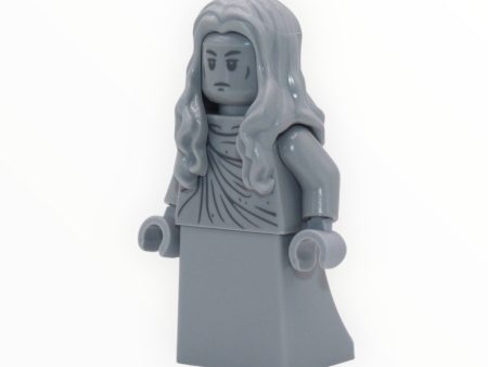 Rivendell Elf Statue (wavy hair, skirt) Hot on Sale