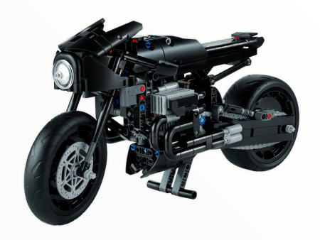 42155 Technic The Batman - Batcycle Supply