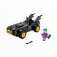 76264 DC Batmobile Pursuit: Batman vs. The Joker Supply