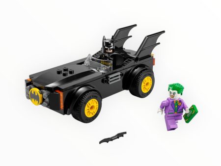 76264 DC Batmobile Pursuit: Batman vs. The Joker Supply